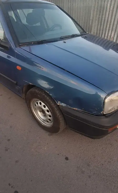 Volkswagen Golf 1996 года за 900 000 тг. в Караганда фото 3