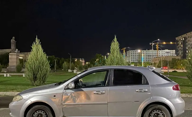 Chevrolet Lacetti 2006 года за 1 000 000 тг. в Атырауская область фото 4
