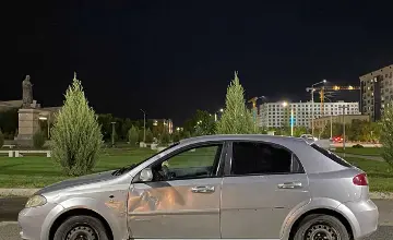 Chevrolet Lacetti 2006 года за 1 200 000 тг. в Атырауская область фото 4