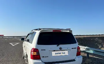 Toyota Highlander 2002 года за 6 300 000 тг. в Астана фото 4