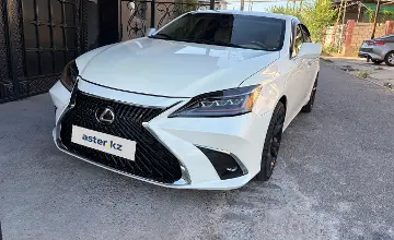 Lexus ES 2007 года за 7 500 000 тг. в Шымкент фото 1