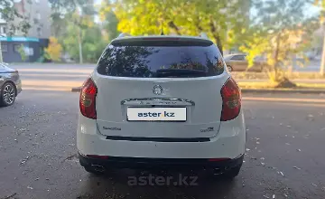 SsangYong Actyon 2013 года за 5 200 000 тг. в Акмолинская область фото 4