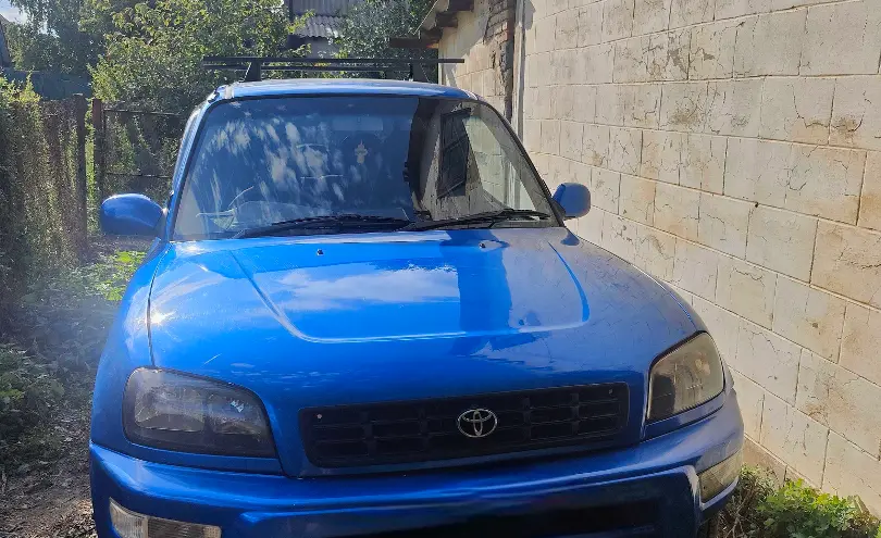 Toyota RAV4 1995 года за 3 500 000 тг. в Усть-Каменогорск фото 1