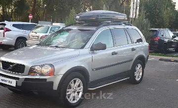 Volvo XC90 2003 года за 4 800 000 тг. в Алматы фото 2