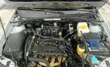 Chevrolet Lacetti 2006 года за 1 200 000 тг. в Атырауская область