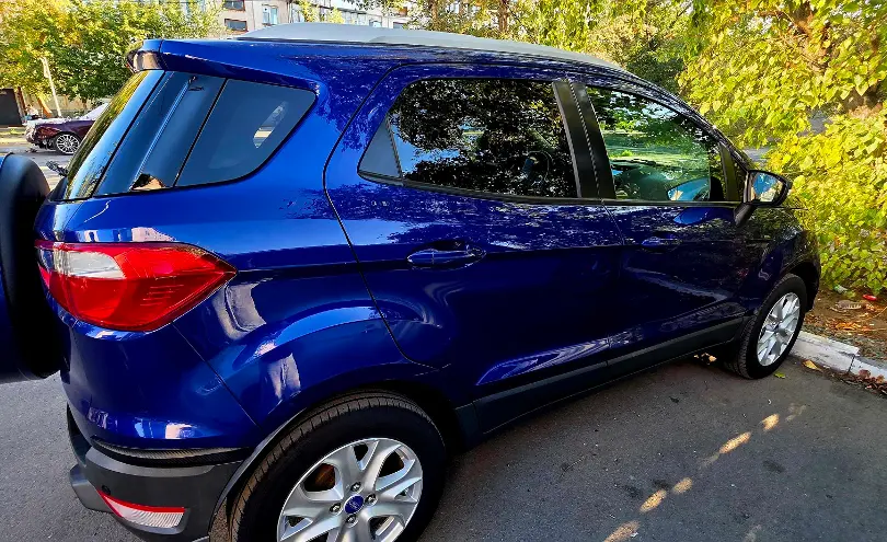 Ford EcoSport 2015 года за 5 900 000 тг. в Павлодар фото 4