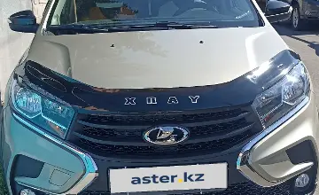 LADA (ВАЗ) XRAY Cross 2021 года за 5 100 000 тг. в Алматы фото 2