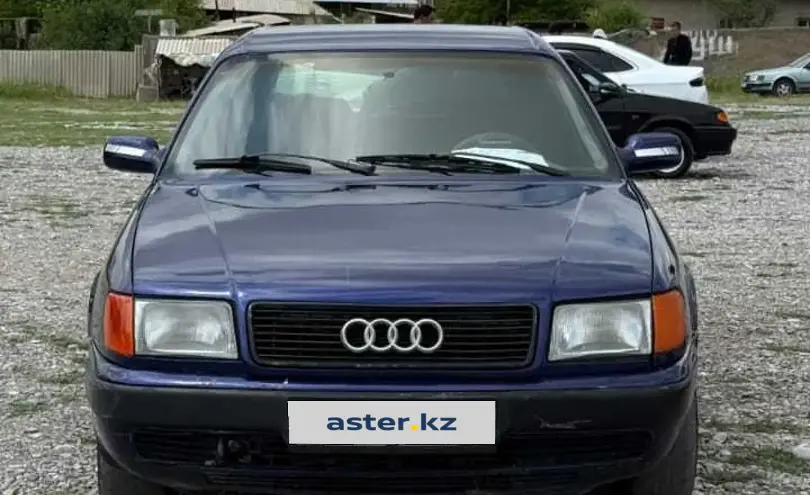 Audi 100 1992 года за 1 650 000 тг. в Шымкент фото 2