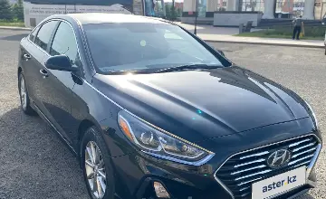 Hyundai Sonata 2019 года за 7 900 000 тг. в Алматы фото 3