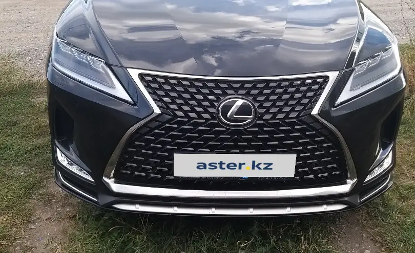 Lexus RX 2023 года за 40 000 000 тг. в Костанай фото 2