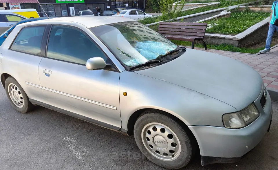 Audi A3 1997 года за 3 500 000 тг. в Астана