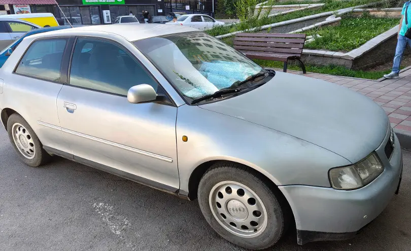 Audi A3 1997 года за 3 500 000 тг. в Астана