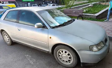 Audi A3 1997 года за 3 500 000 тг. в Астана фото 1