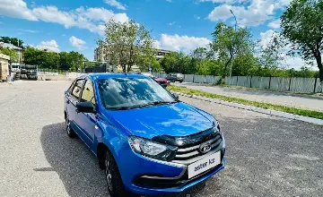 LADA (ВАЗ) Granta 2022 года за 3 250 000 тг. в Караганда фото 2