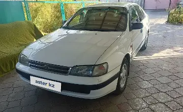 Toyota Carina E 1993 года за 2 450 000 тг. в Алматы фото 1