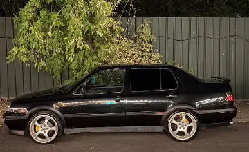Volkswagen Vento 1995 года за 3 000 000 тг. в Алматы фото 3