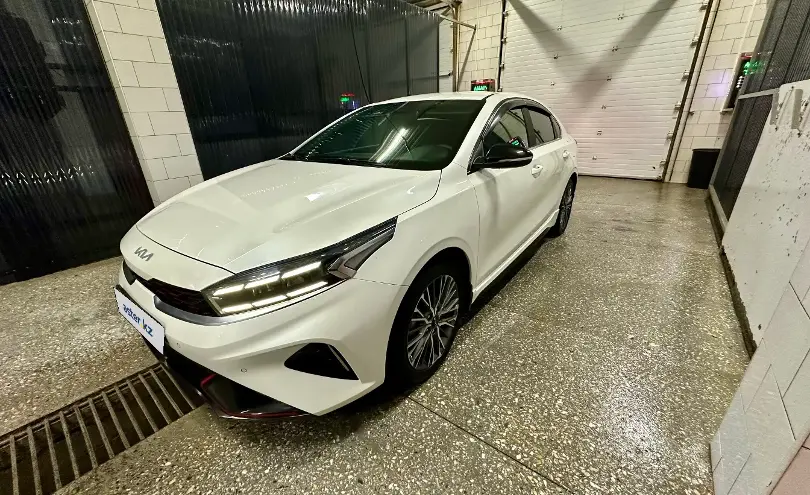 Kia Cerato 2022 года за 9 200 000 тг. в Усть-Каменогорск