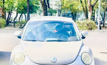 Volkswagen Beetle 2000 года за 1 500 000 тг. в Алматы фото 1