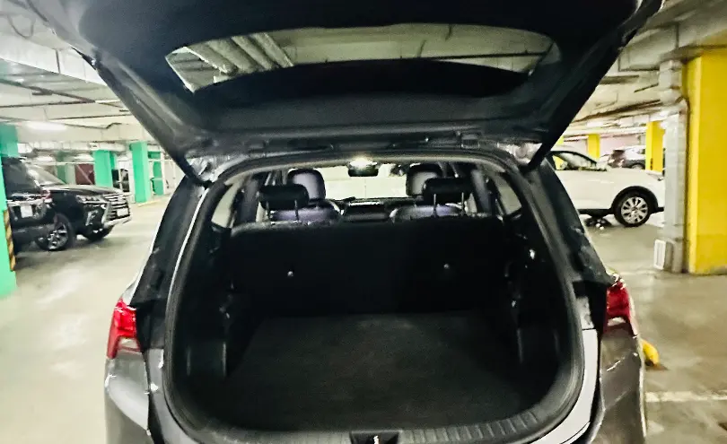 Hyundai Santa Fe 2023 года за 17 000 000 тг. в Алматы
