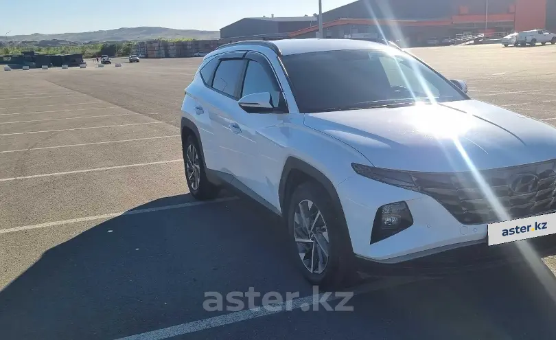 Hyundai Tucson 2024 года за 12 500 000 тг. в Усть-Каменогорск фото 3