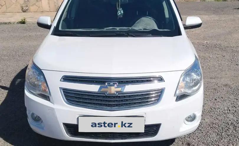 Chevrolet Cobalt 2023 года за 5 600 000 тг. в Карагандинская область фото 1