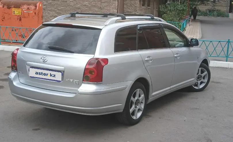 Toyota Avensis 2003 года за 4 200 000 тг. в Астана фото 3