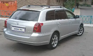 Toyota Avensis 2003 года за 4 200 000 тг. в Астана фото 3
