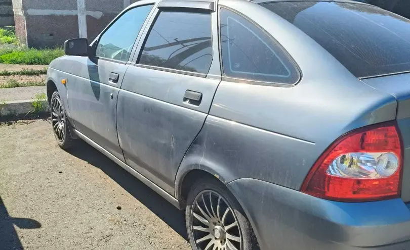 LADA (ВАЗ) Priora 2011 года за 1 750 000 тг. в Петропавловск фото 4