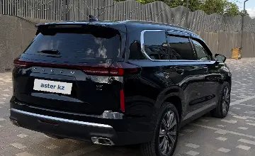 EXEED VX 2025 года за 16 000 000 тг. в Алматы фото 4
