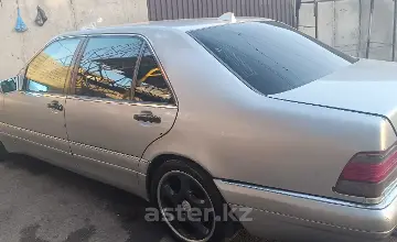 Mercedes-Benz S-Класс 1998 года за 3 500 000 тг. в Шымкент фото 3