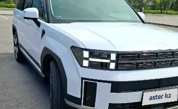 Hyundai Santa Fe 2025 года за 19 300 000 тг. в Астана фото 4