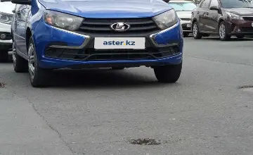 LADA (ВАЗ) Granta 2018 года за 2 859 999 тг. в Костанайская область фото 3