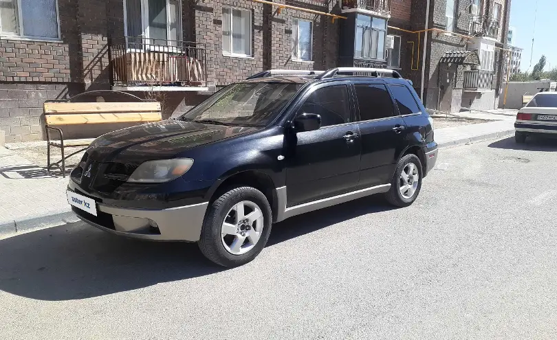 Mitsubishi Outlander 2003 года за 2 700 000 тг. в Кызылорда