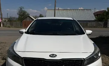 Kia Cerato 2018 года за 6 800 000 тг. в Алматы фото 1