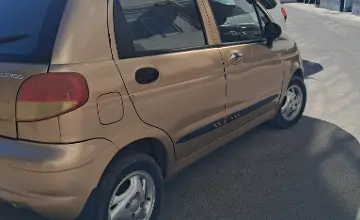 Daewoo Matiz 2001 года за 1 000 000 тг. в Туркестанская область фото 3