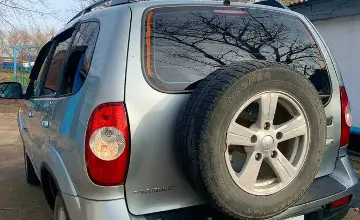 Chevrolet Niva 2013 года за 3 000 000 тг. в Акмолинская область фото 4