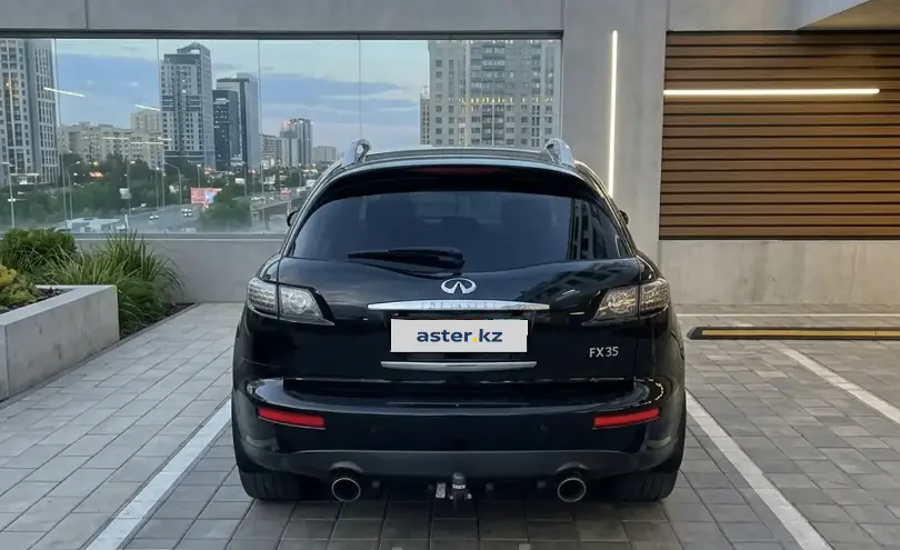 Infiniti FX 2007 года за 6 600 000 тг. в Актюбинская область фото 2