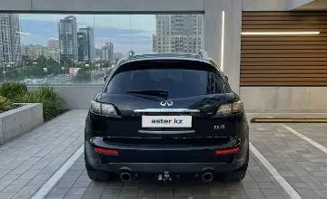 Infiniti FX 2007 года за 6 600 000 тг. в Актюбинская область фото 2