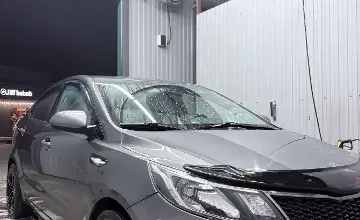 Kia Rio 2015 года за 5 500 000 тг. в Астана фото 4