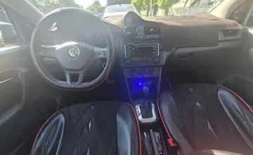 Volkswagen Polo 2019 года за 5 500 000 тг. в Алматы фото 4