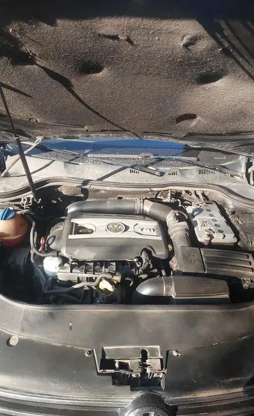 Volkswagen Passat 2011 года за 5 000 000 тг. в Алматы