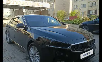 Kia K7 2016 года за 9 000 000 тг. в Алматы фото 2