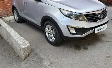 Kia Sportage 2011 года за 6 900 000 тг. в Астана фото 3