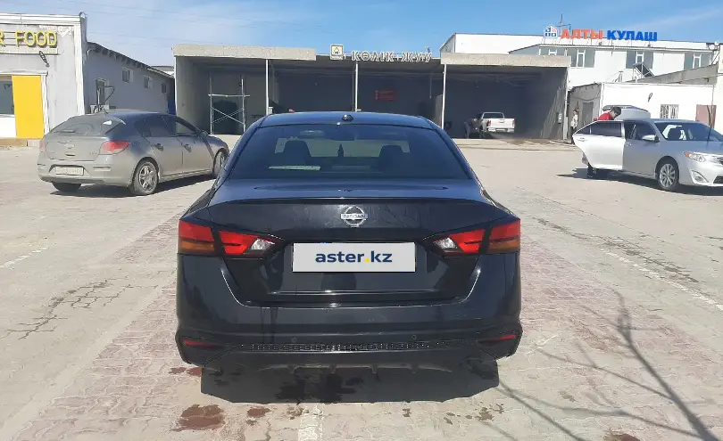 Nissan Altima 2019 года за 9 999 999 тг. в Мангистауская область фото 4