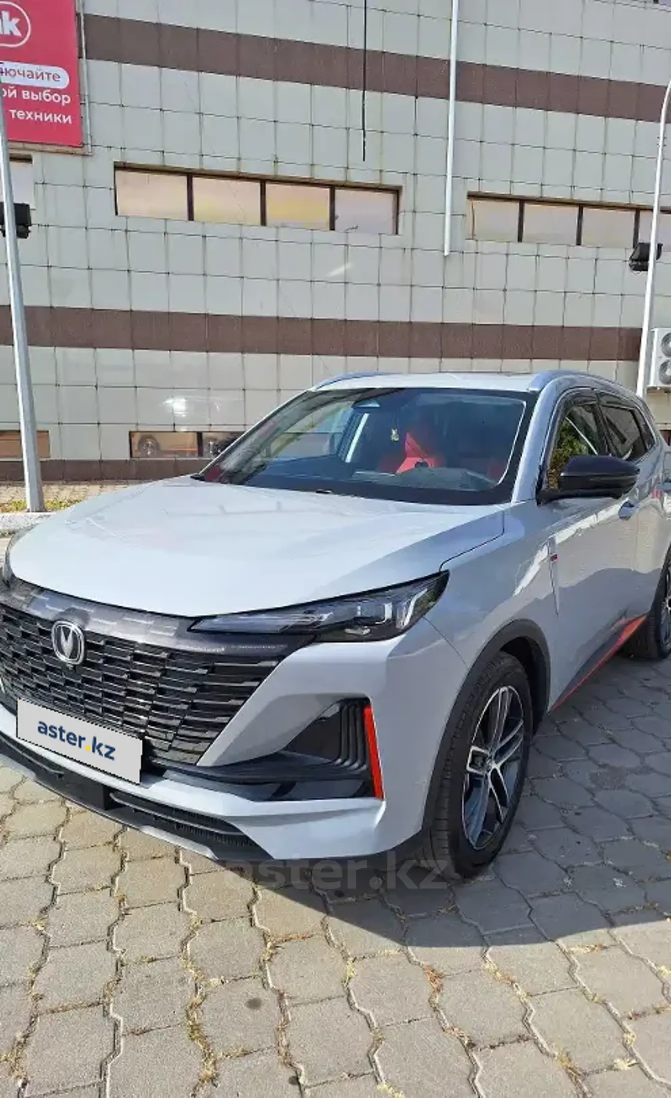 Changan CS55PLUS 2024 года за 8 500 000 тг. в Караганда фото 1