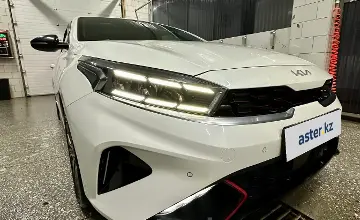 Kia Cerato 2022 года за 9 200 000 тг. в Усть-Каменогорск фото 3