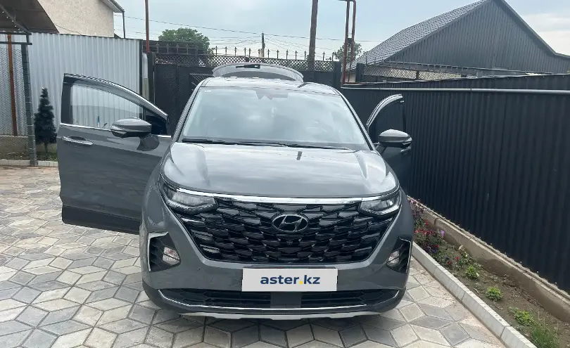Hyundai Custo 2024 года за 13 000 000 тг. в Алматы