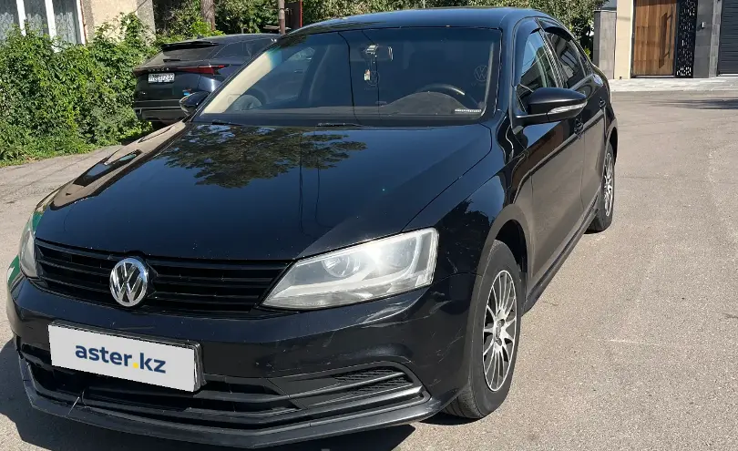 Volkswagen Jetta 2015 года за 4 550 000 тг. в Алматы
