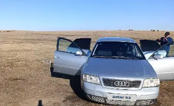 Audi A6 1998 года за 2 000 000 тг. в Карагандинская область фото 2