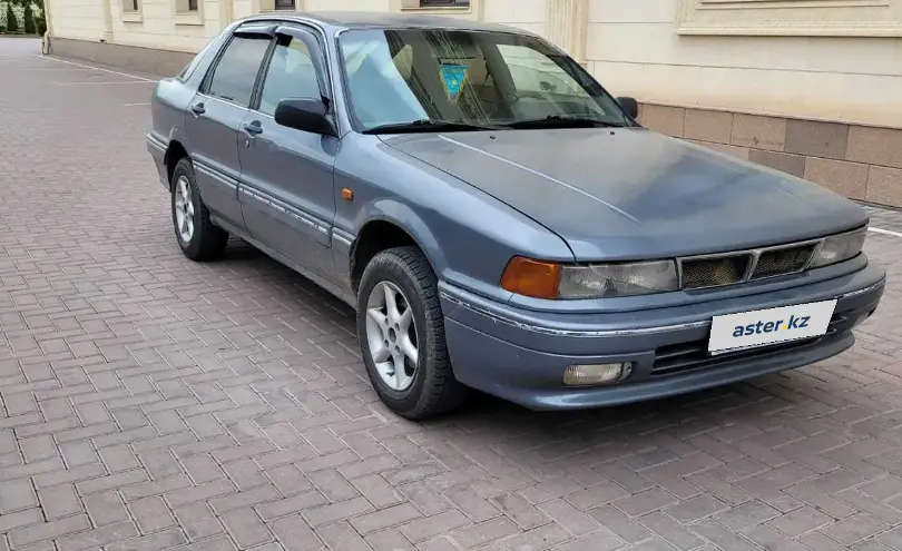 Mitsubishi Galant 1990 года за 1 200 000 тг. в Алматы фото 3